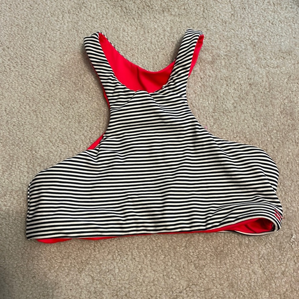 Billabong reversible bikini top